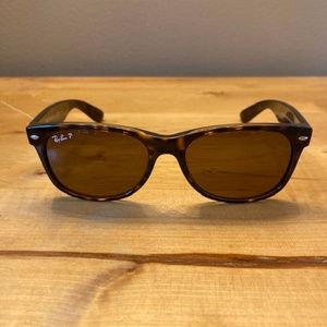 Ray-Ban New Wayfarer Polarized